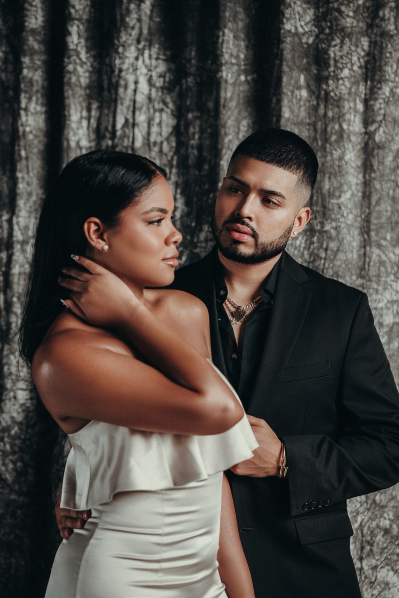 Angie & Christian — wedding album cover