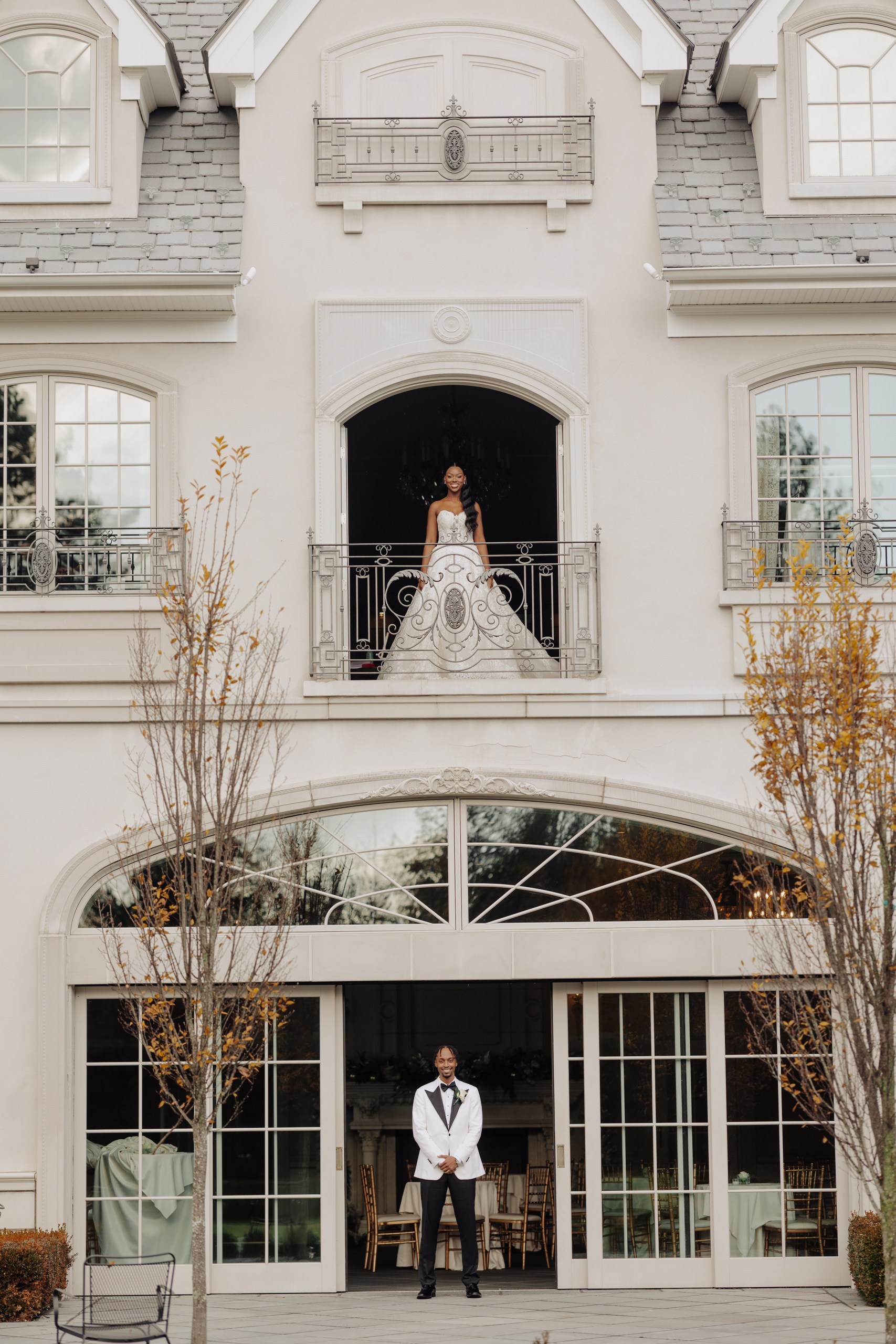 Lola & Sam — wedding album cover