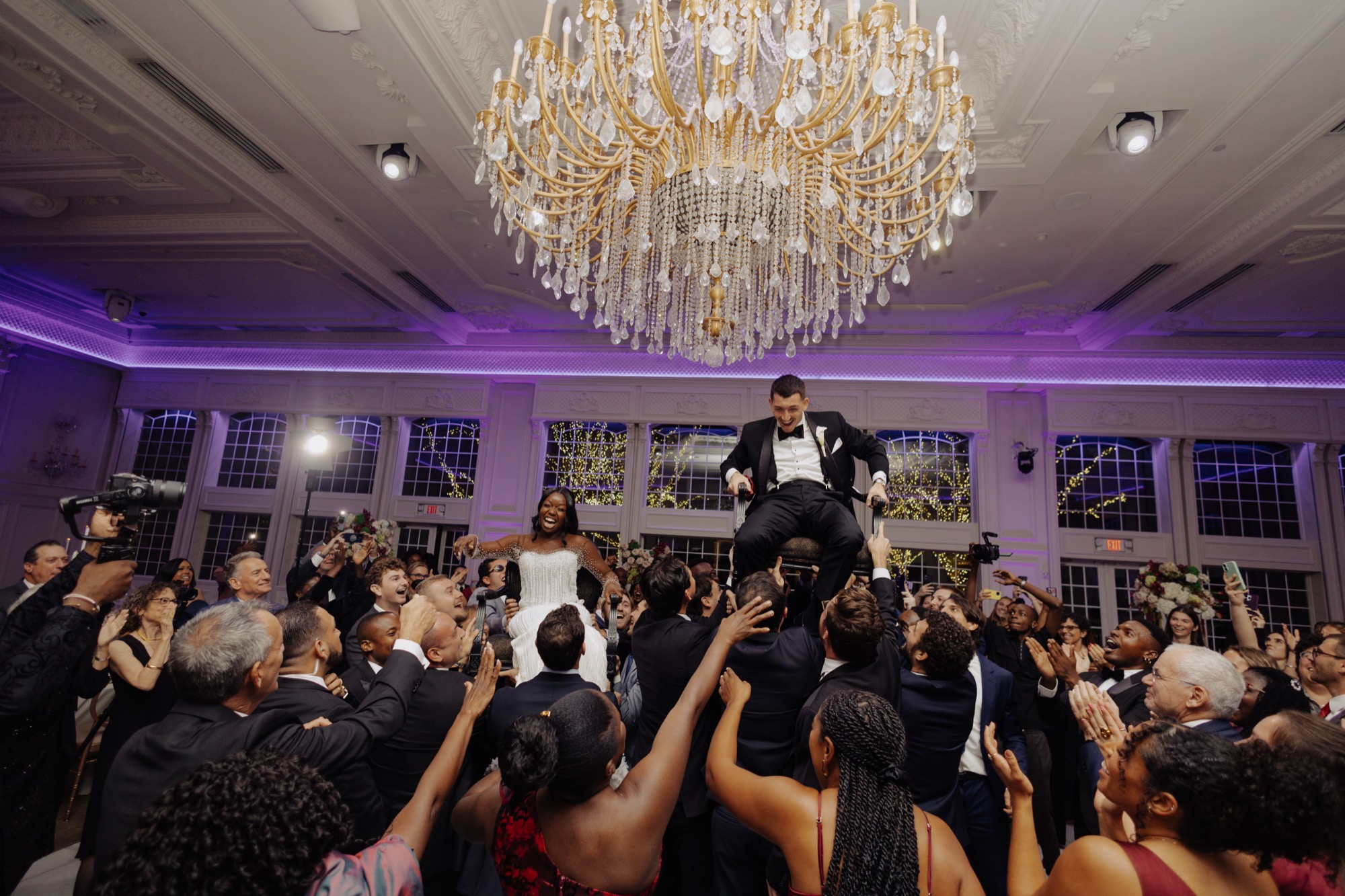 Editorial Documentary Wedding Photography — New York