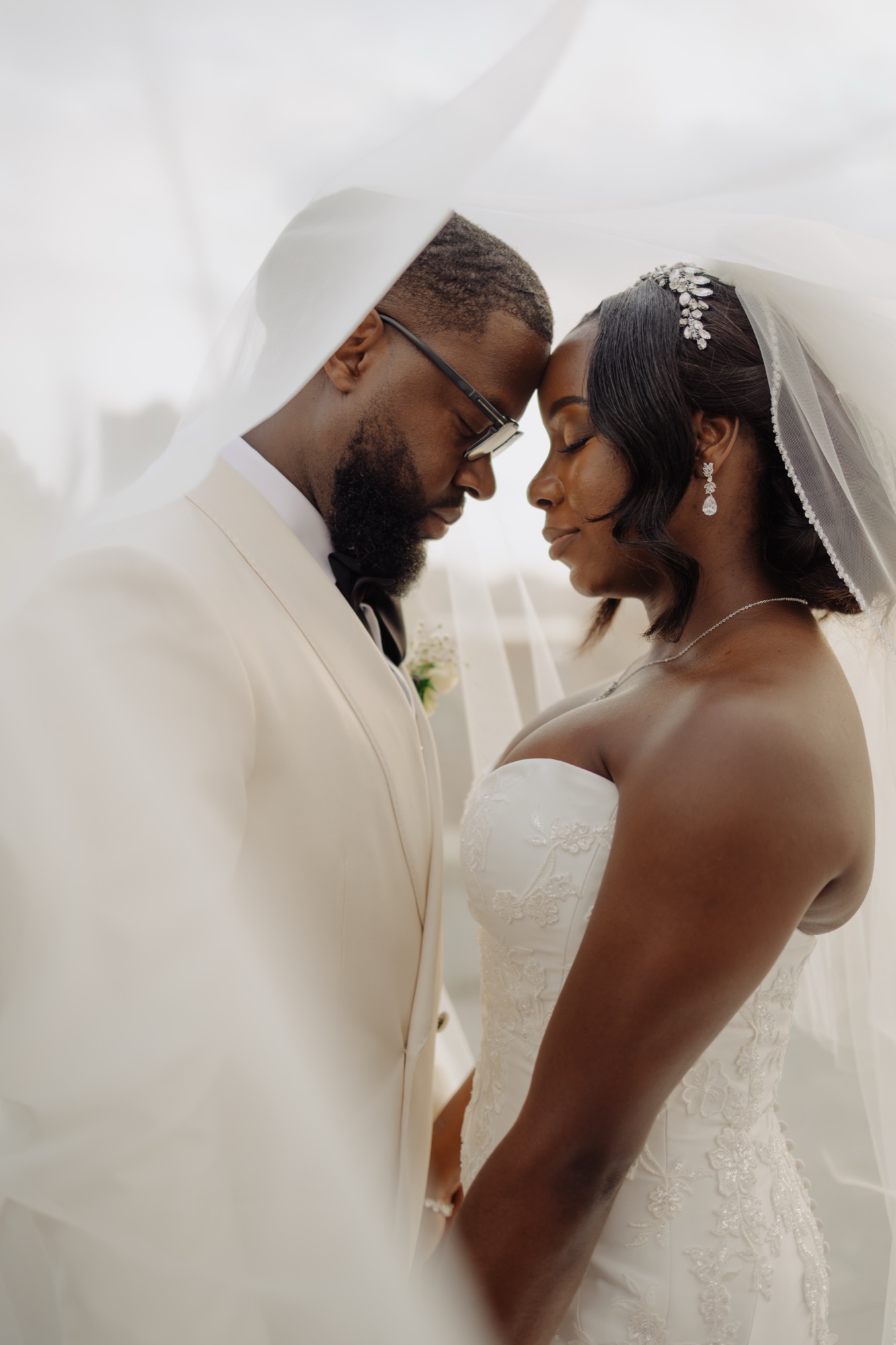 Editorial Documentary Wedding Photography — New York
