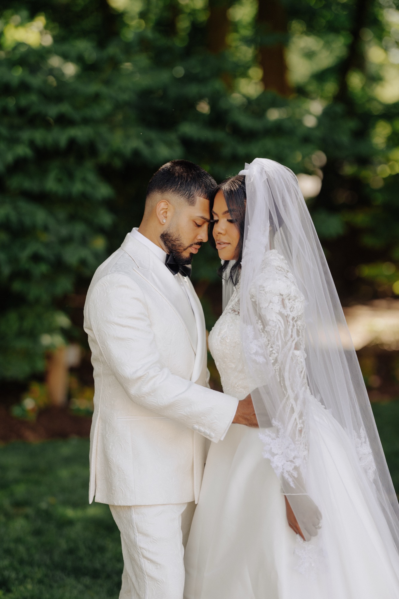 Editorial Documentary Wedding Photography — New York
