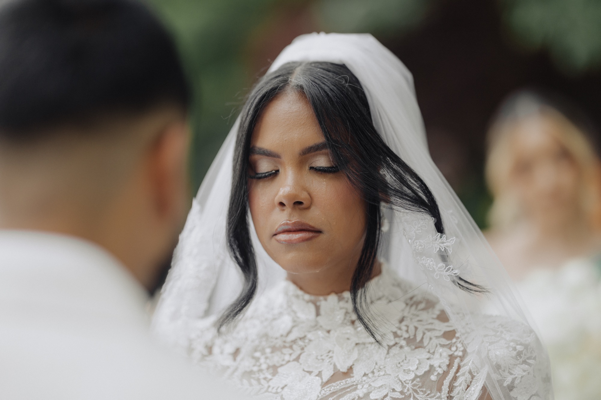 Editorial Documentary Wedding Photography — New York