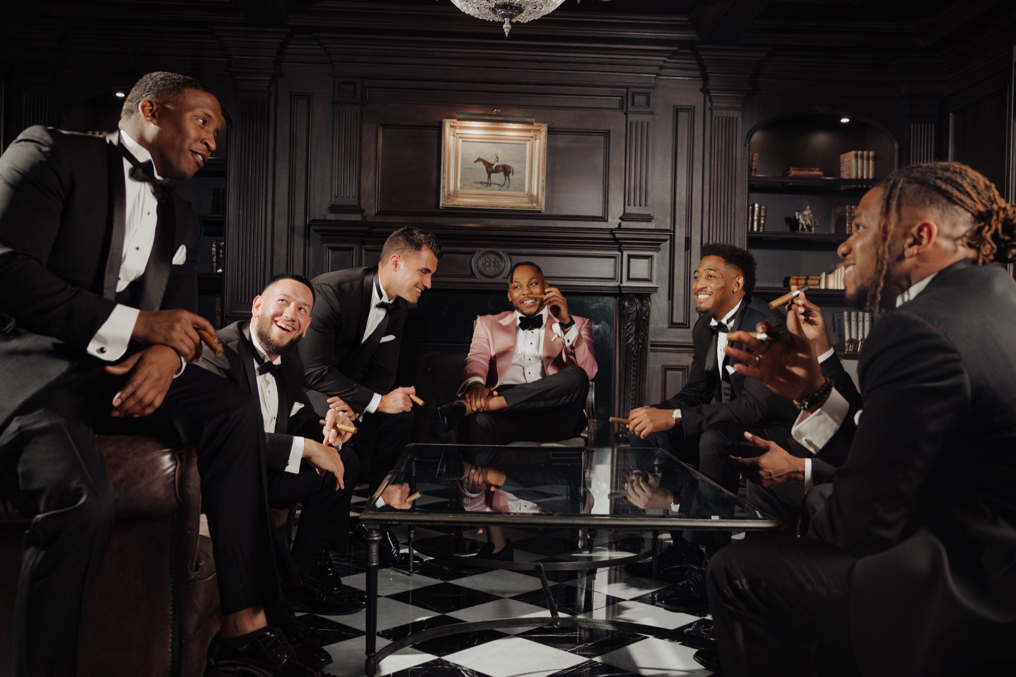 Editorial Documentary Wedding Photography — New York