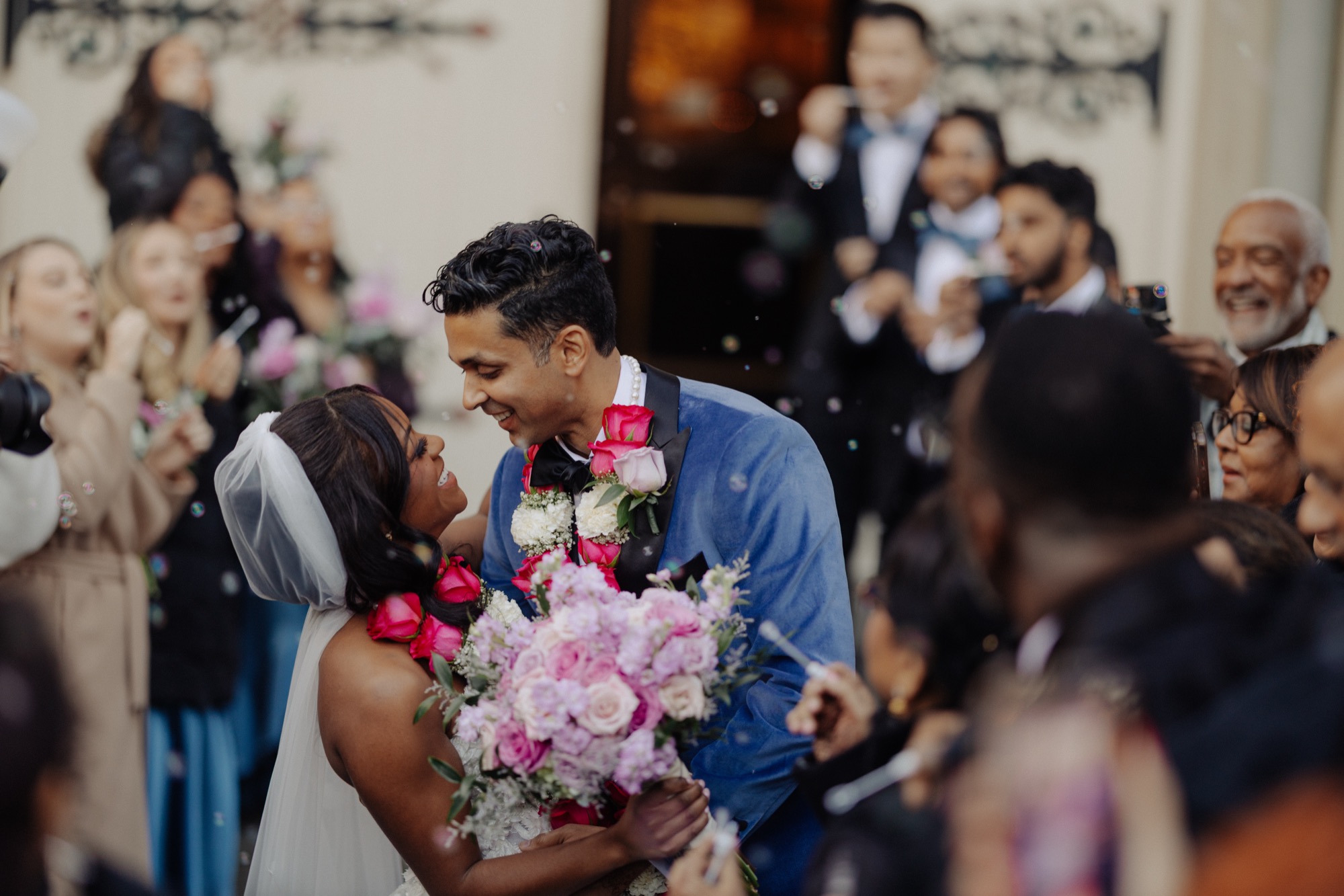 Editorial Documentary Wedding Photography — New York