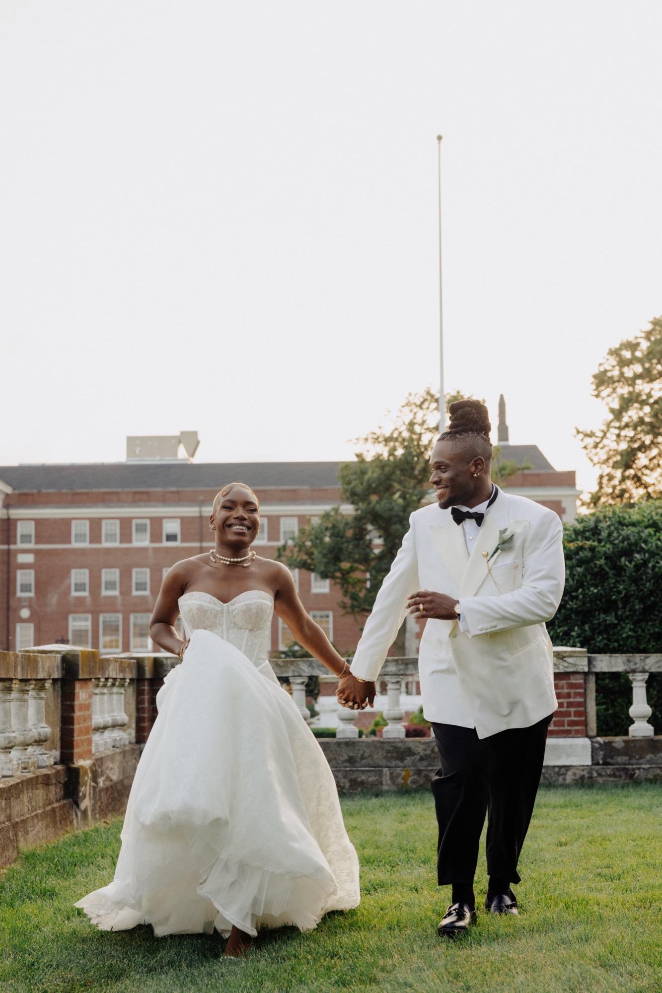 Editorial Documentary Wedding Photography — New York