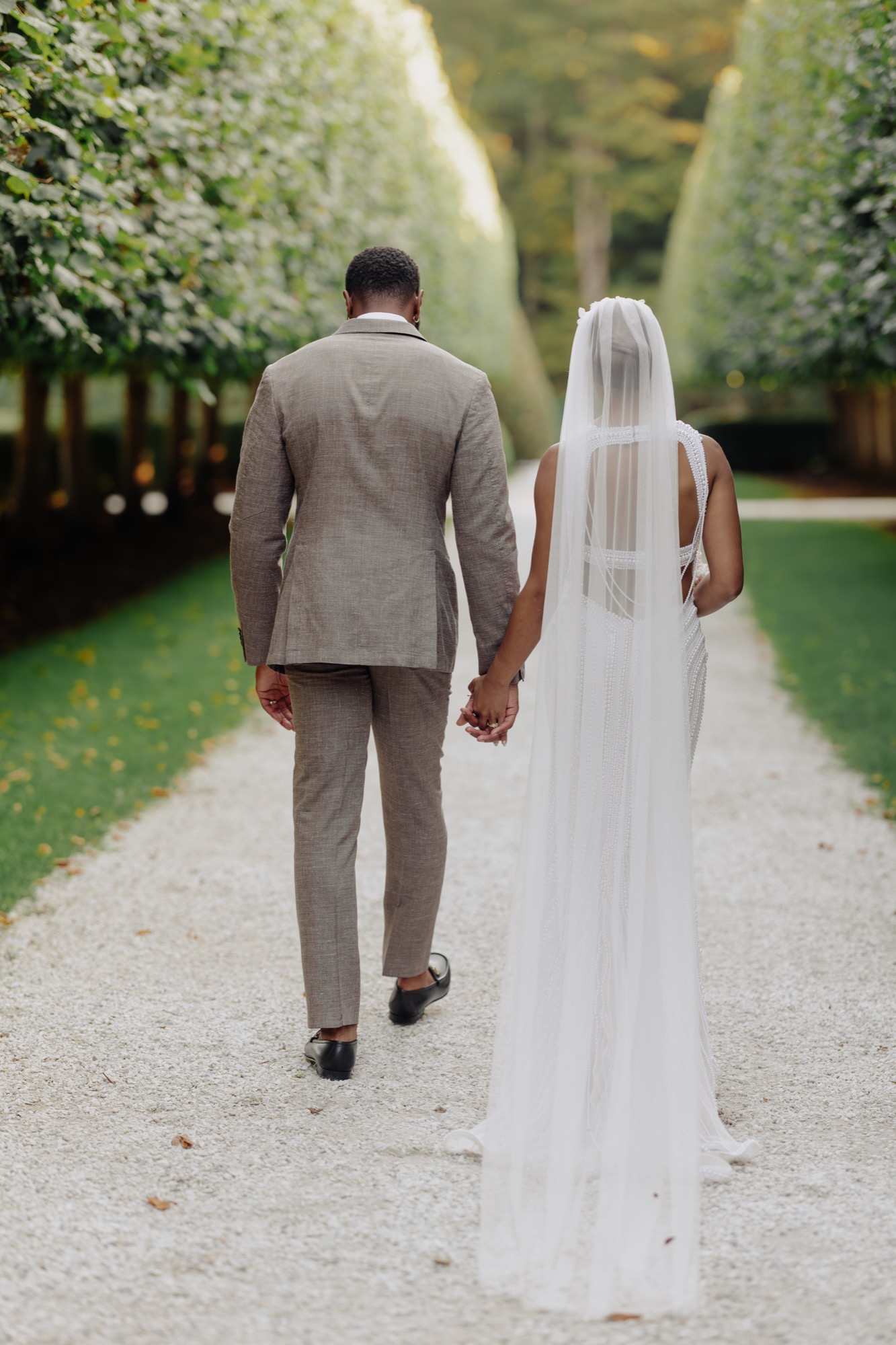 Editorial Documentary Wedding Photography — New York