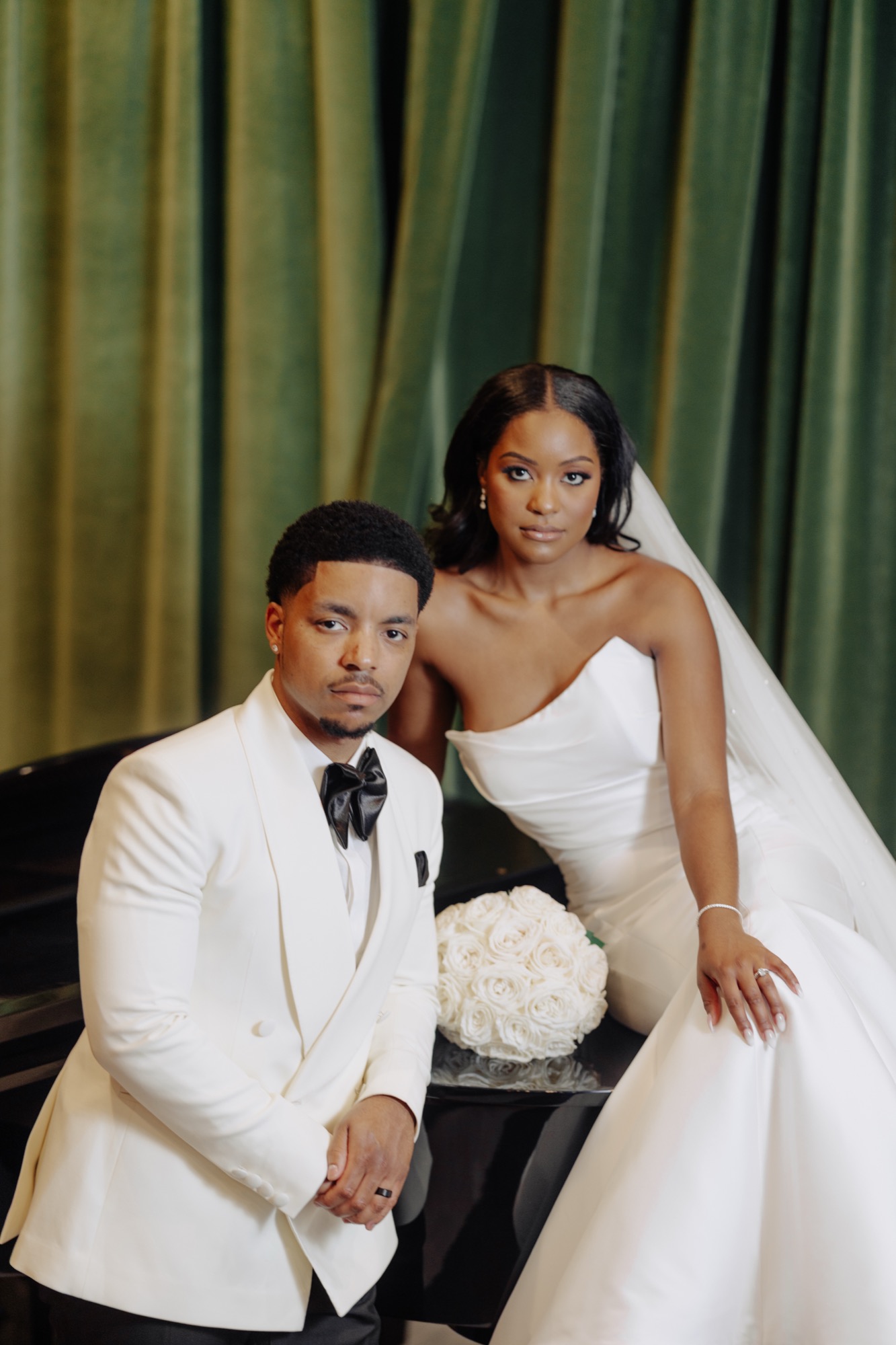 Editorial Documentary Wedding Photography — New York