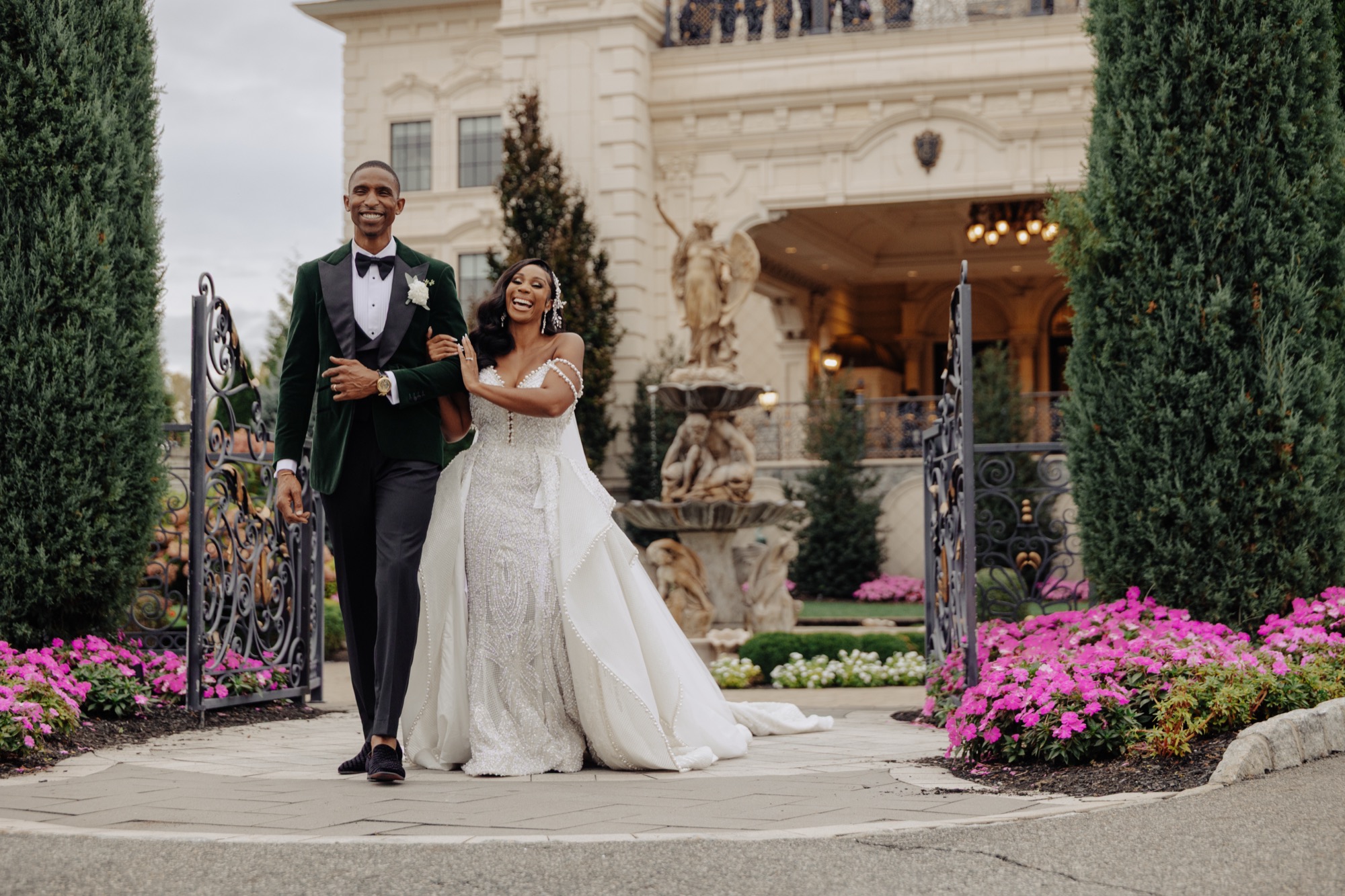 Editorial Documentary Wedding Photography — New York