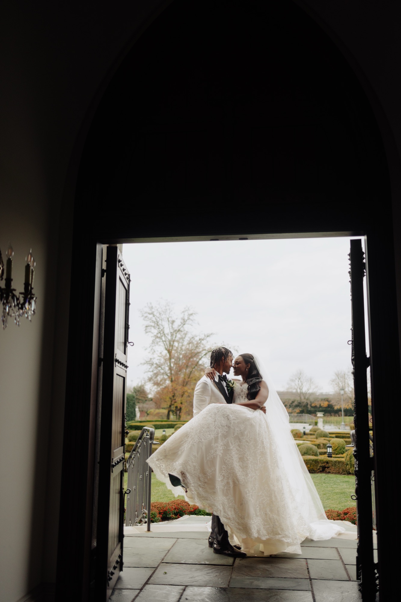 Editorial Documentary Wedding Photography — New York