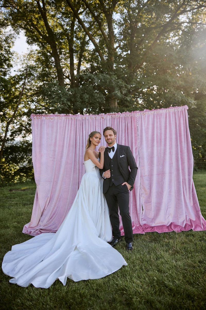 Our Elopement — wedding album cover