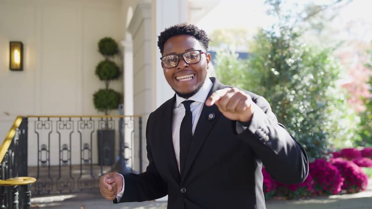 Behind the scenes wedding day film