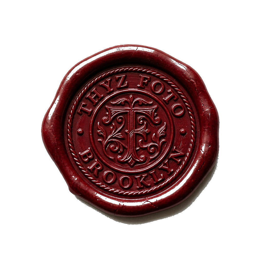 Thyzfoto Wax Seal